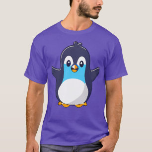 Camiseta Pinguim Cujo
