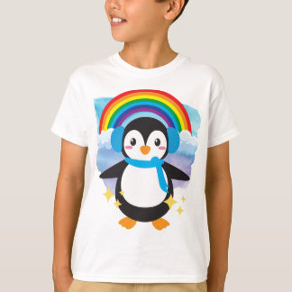 Camiseta Pinguim Cujo