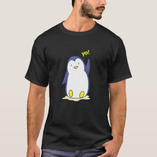 Camiseta Pinguim Cujo