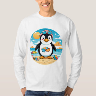 Camiseta Pinguim Cujo