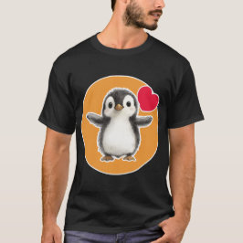 Camiseta Pinguim Cujo