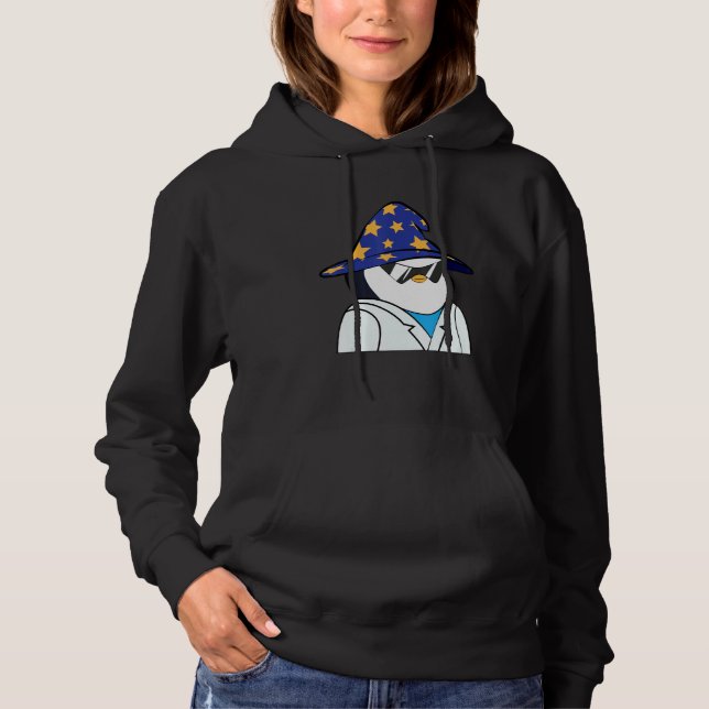 Camiseta Pinguim Cuto 08 Pinguim (Frente)