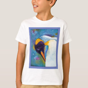 Camiseta Pinguim de imperador