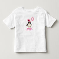 Pinguim de Inverno Rosa Legal