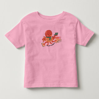 Camiseta Pinguim de Reviravolta na Trama Livresco Fofo