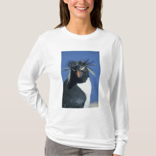 Camiseta Pinguim-de-rocha (Eudyptes chrysocome)
