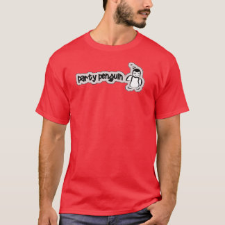 Camiseta Pinguim do partido