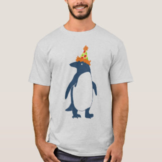Camiseta Pinguim do partido