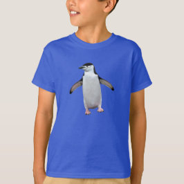 Camiseta Pinguim Engraçado
