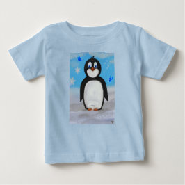 Camiseta Pinguim, Feliz