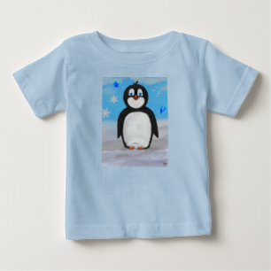 Camiseta Pinguim, Feliz
