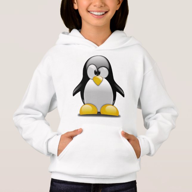 Camiseta Pinguim Gelado (Frente)