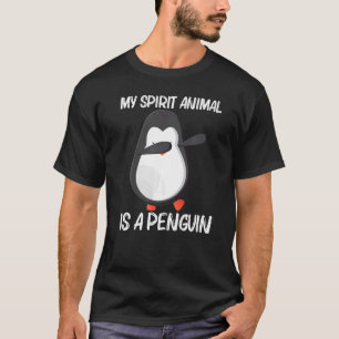 Camiseta Pinguim Gelado Para Homens Mulheres Antártico 2