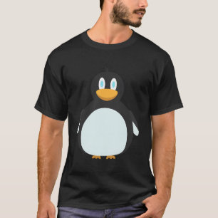 Camiseta Pinguim Gordo