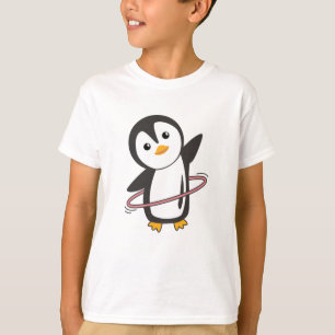 Camiseta Pinguim-Hullern Esportes - Aves De Capoeira