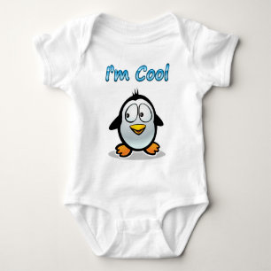 Camiseta Pinguim legal