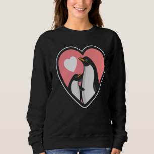 Camiseta Pinguim Mãe E Bebê Dia de as mães Mãe Mãe
