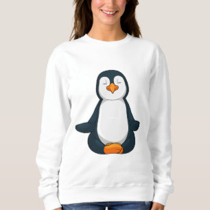 Camiseta Pinguim na Malhação de Yoga em Sessão