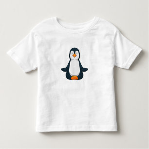 Camiseta Pinguim na Malhação de Yoga em Sessão