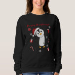 Camiseta Pinguim Natal Neve Pinguins de Pinguins<br><div class="desc">O pinguim para o Natal com luzes de fada. Animais engraçados com presentes e neve nas férias. Também é engraçado para o Natal em julho. Pinguins são animais bonitos e perfeitos para o Natal.</div>