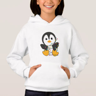 Camiseta Pinguim Natal Neve Pinguins de Pinguins