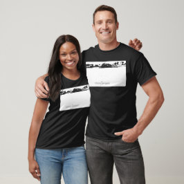 Camiseta Pinguim Niilista