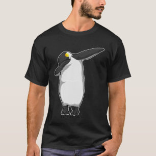 Camiseta Pinguim no laboratório Dance Dance Dab