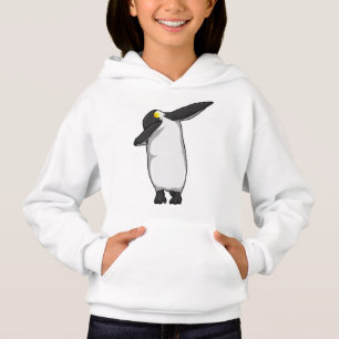 Camiseta Pinguim no laboratório Dance Dance Dab