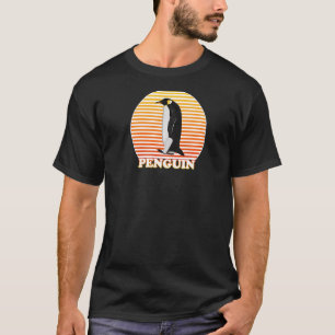 Camiseta Pinguim Pássaro Pássaro Pássaro Birdwatcher Biólog