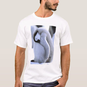 Camiseta Pinguim   Península Antártica, Mar de Weddell