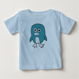 Camiseta Pinguim Retro