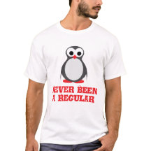 Pinguim Único "Nunca Foi Regular"
