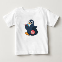 Pinguin Darts Dart Dartboard