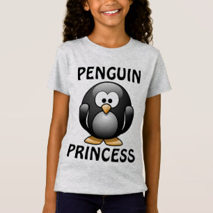 CAMISETA PINGUINAS-CAMADAS-T