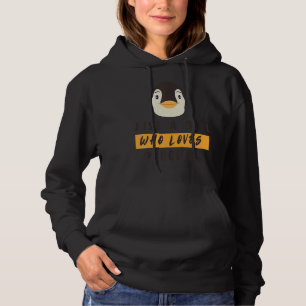 Camiseta Pinguinfor Girls Apenas Uma Menina Que Ama Pinguin