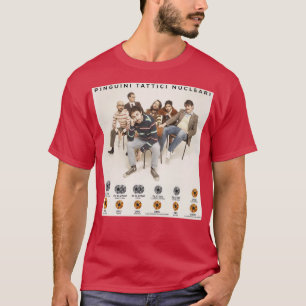 Camiseta Pinguini tattici nucleari 4