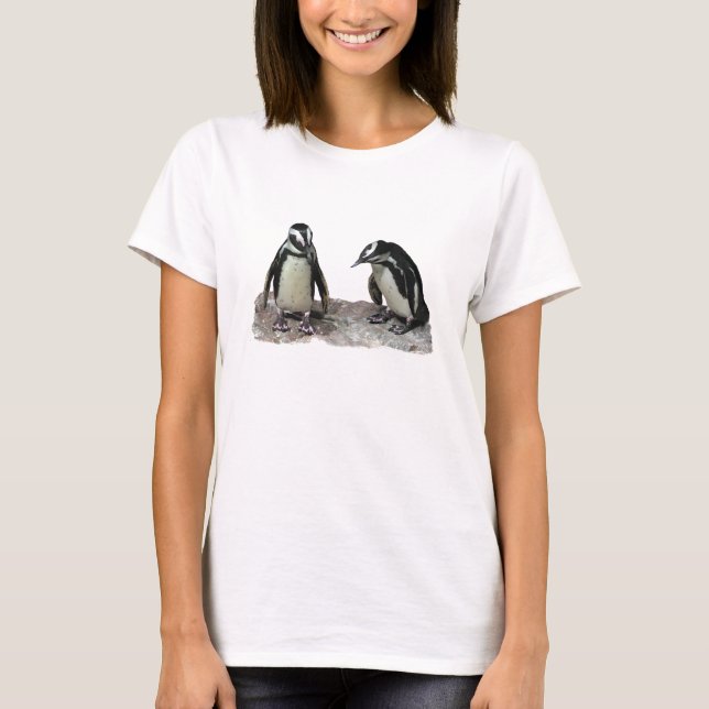 Camiseta Pinguins (Frente)