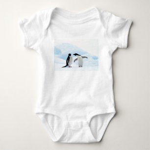 Camiseta Pinguins Adelie
