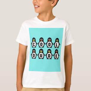 Camiseta Pinguins "Legal Cara"