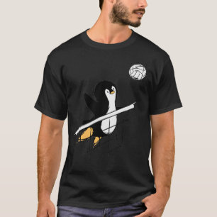 Camiseta Pinguins voadores