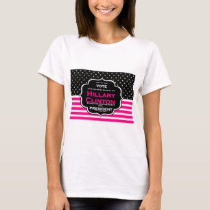 Camiseta pinhão-de-hillary