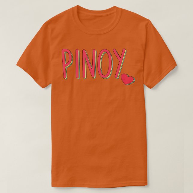 Camiseta pinheiro (Frente do Design)
