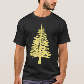 Camiseta Pinheiro - Apoie o Pinheiro na Terra