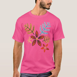 Camiseta Pinheiro-da-índia