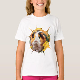 Camiseta Pinheiro-da-índia