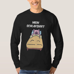 Camiseta Pinheiro-da-índia, pijamas, pijamas, pijamas