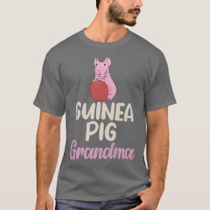 Camiseta Pinheiro-da-índia vovó-guincho-da-índia
