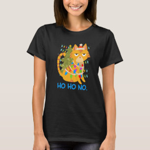Camiseta pinheiro-do-gato