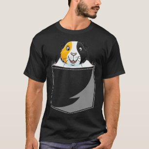 Camiseta Pinheiro engraçado no bolso _1