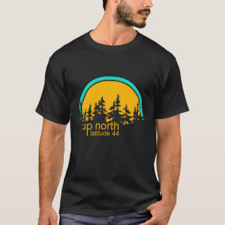 Camiseta Pinheiros do Norte